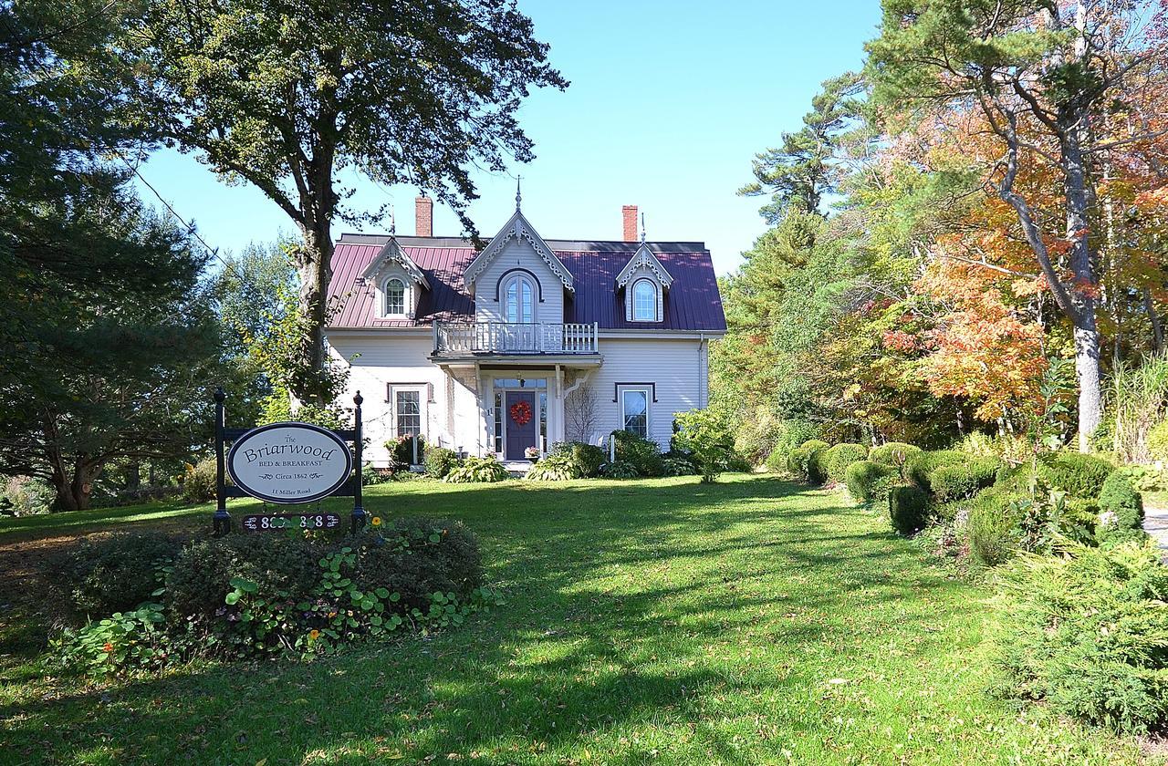 Briarwood Bed & Breakfast Elmsdale Ngoại thất bức ảnh