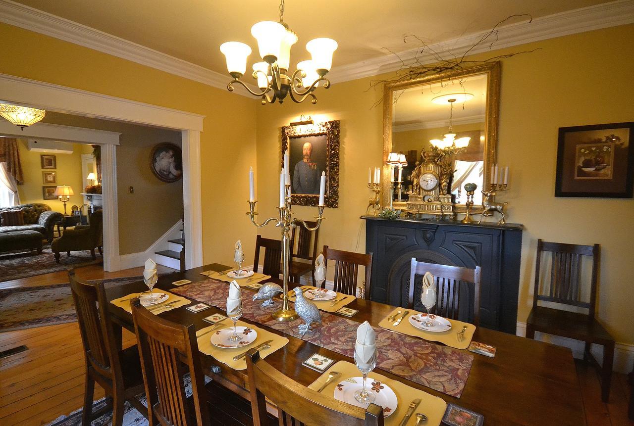 Briarwood Bed & Breakfast Elmsdale Ngoại thất bức ảnh