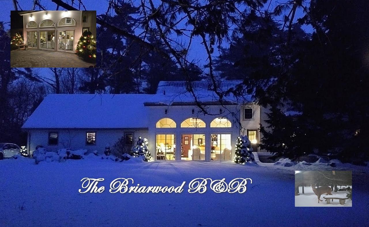 Briarwood Bed & Breakfast Elmsdale Ngoại thất bức ảnh